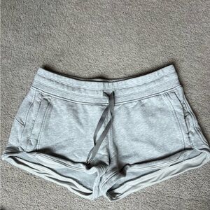 Lululemon sweatshorts